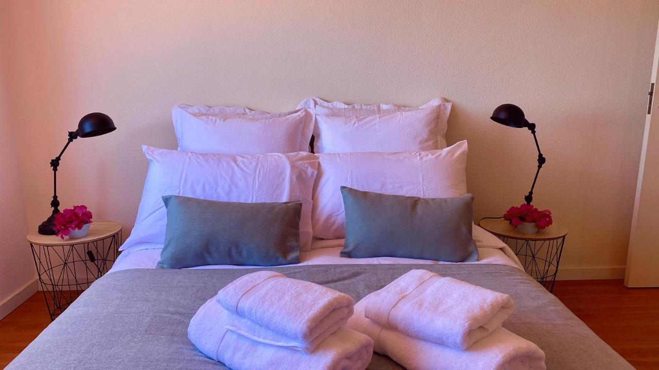 Casa Ideal Para Familias Com Vista Mar Desafogada Funchal  Eksteriør billede