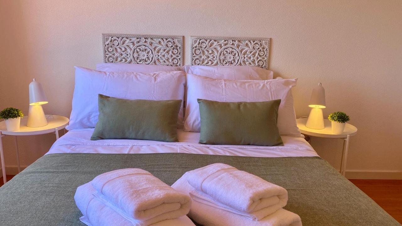 Casa Ideal Para Familias Com Vista Mar Desafogada Funchal  Eksteriør billede