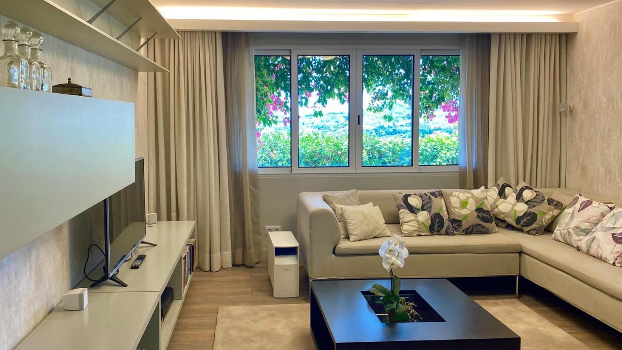 Casa Ideal Para Familias Com Vista Mar Desafogada Funchal  Eksteriør billede