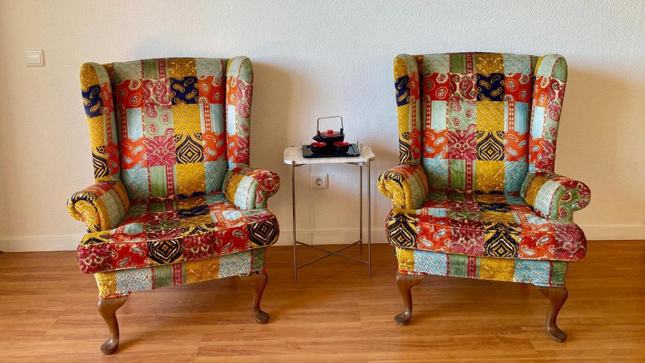 Casa Ideal Para Familias Com Vista Mar Desafogada Funchal  Eksteriør billede