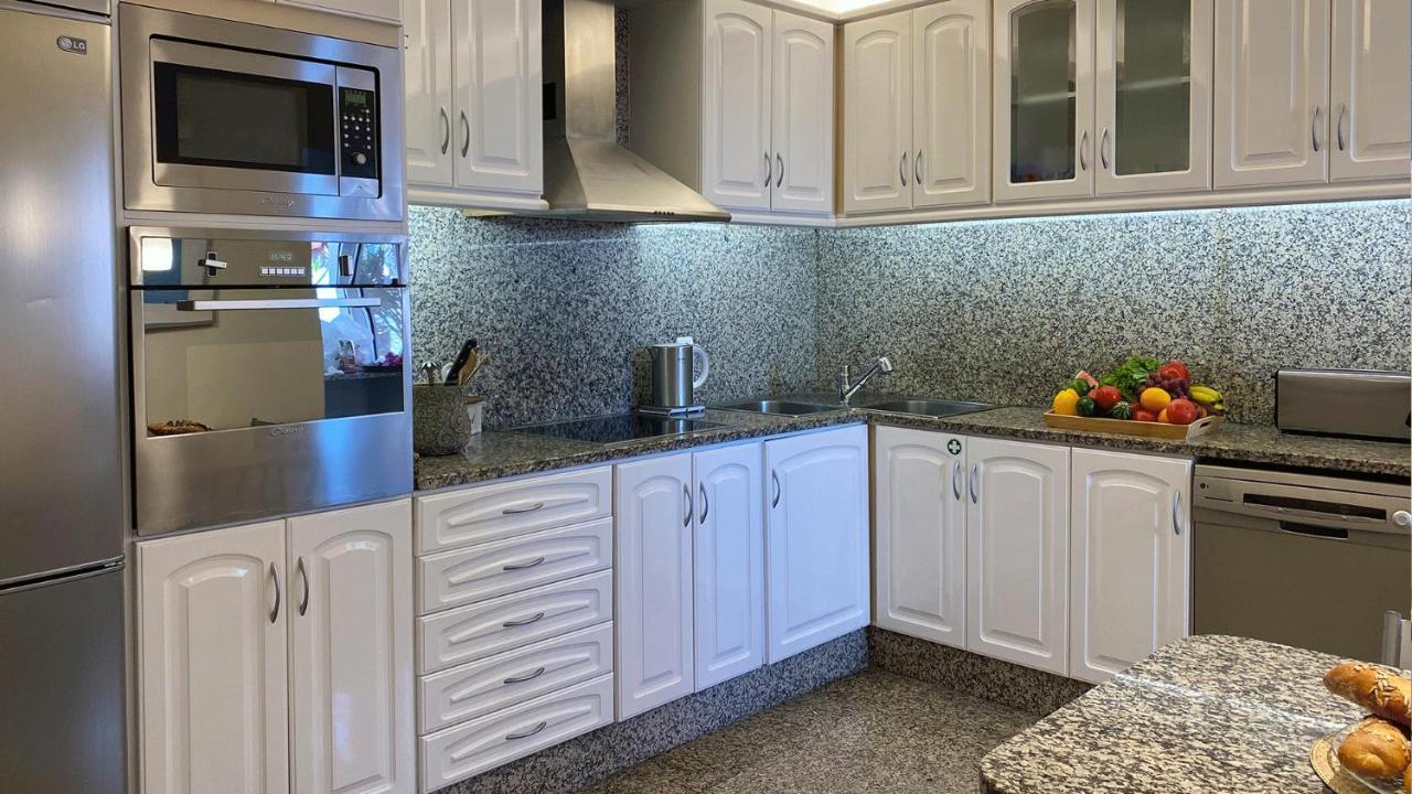 Casa Ideal Para Familias Com Vista Mar Desafogada Funchal  Eksteriør billede